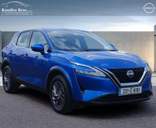 Nissan QASHQAI 2023
