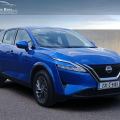 Nissan QASHQAI 2023