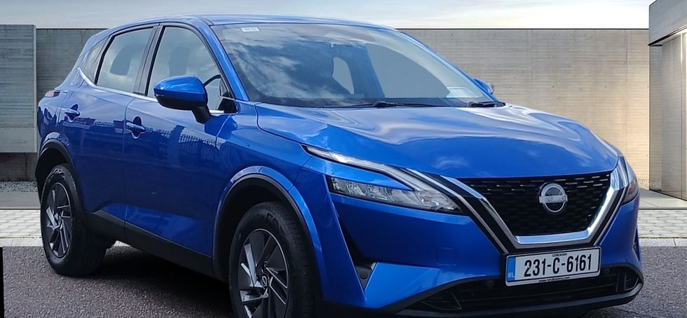 Nissan QASHQAI 2023