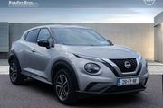 Nissan Juke 2025