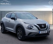 Nissan Juke 2025