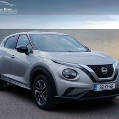 Nissan Juke 2025