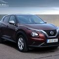 Nissan Juke 2020
