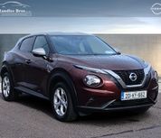 Nissan Juke 2020
