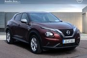 Nissan Juke 2020
