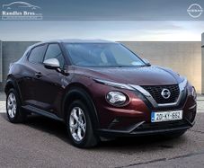 Nissan Juke 2020