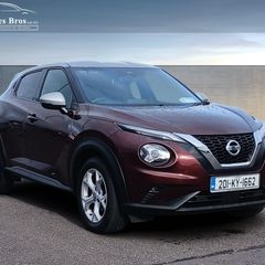 Nissan Juke 2020