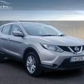 Nissan QASHQAI 2017