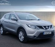 Nissan QASHQAI 2017