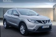 Nissan QASHQAI 2017