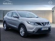 Nissan QASHQAI 2017