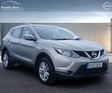 Nissan QASHQAI 2017