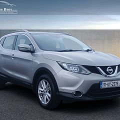 Nissan QASHQAI 2017