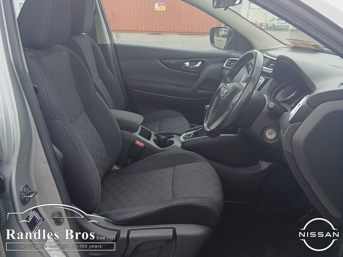 Nissan QASHQAI 2017