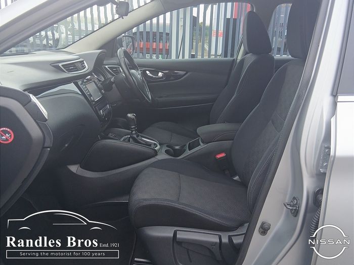 Nissan QASHQAI 2017
