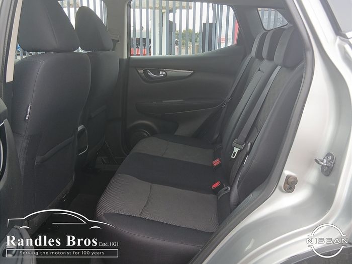Nissan QASHQAI 2017