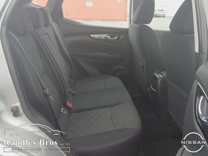 Nissan QASHQAI 2017