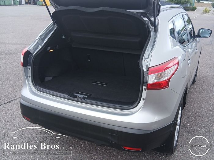 Nissan QASHQAI 2017