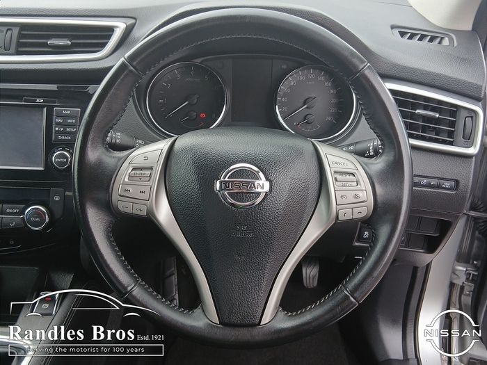 Nissan QASHQAI 2017