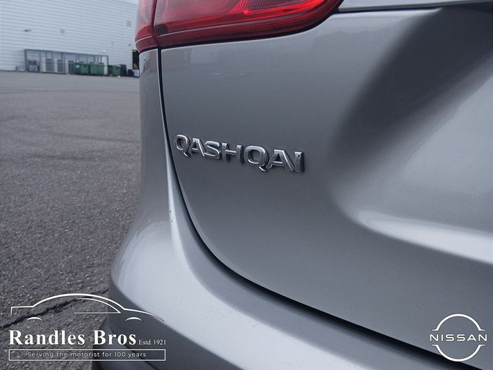 Nissan QASHQAI 2017