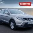 Nissan QASHQAI 2017