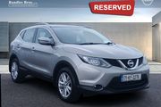 Nissan QASHQAI 2017