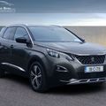 Peugeot 3008 2019