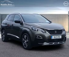 Peugeot 3008 2019