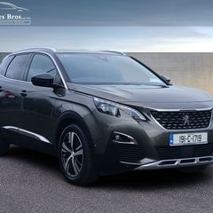 Peugeot 3008 2019