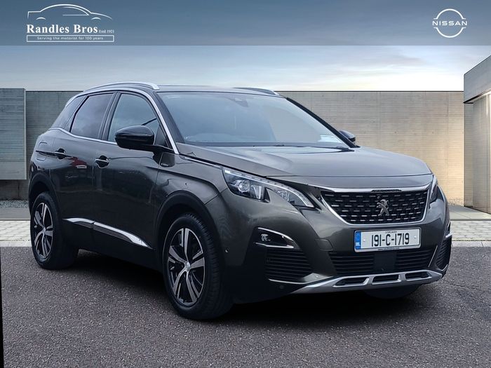 Peugeot 3008 2019