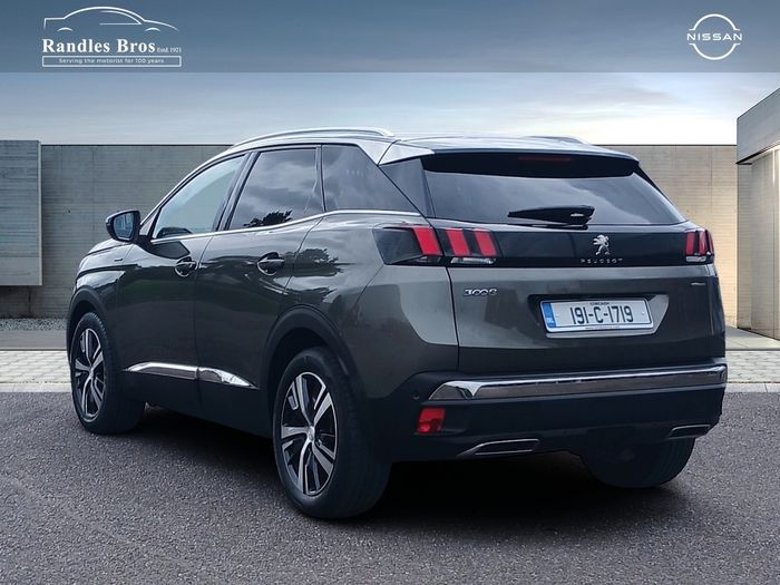 Peugeot 3008 2019