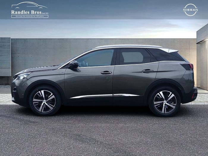Peugeot 3008 2019