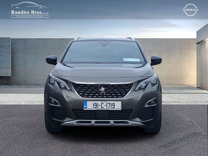 Peugeot 3008 2019