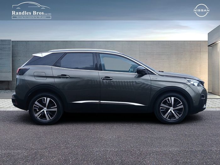 Peugeot 3008 2019
