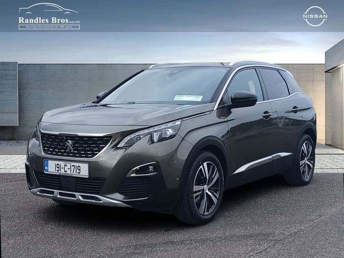 Peugeot 3008 2019