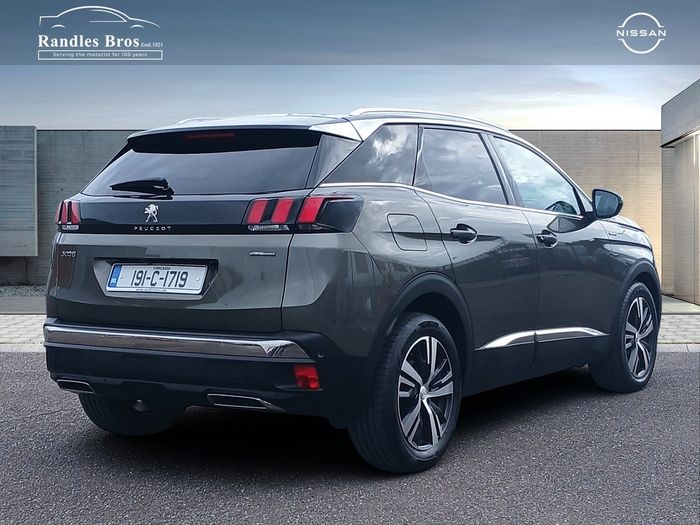 Peugeot 3008 2019