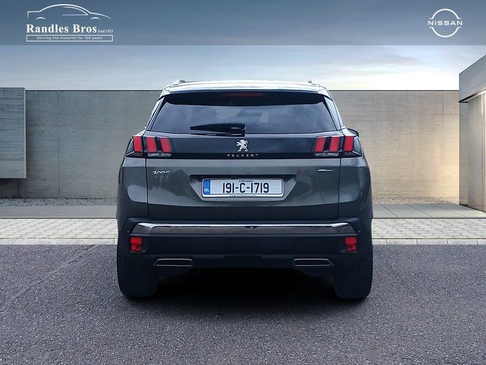 Peugeot 3008 2019