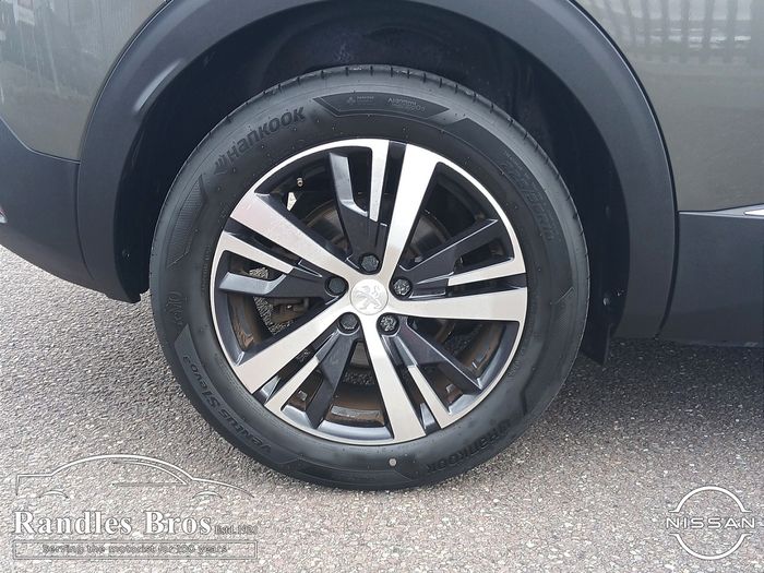 Peugeot 3008 2019