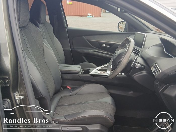 Peugeot 3008 2019