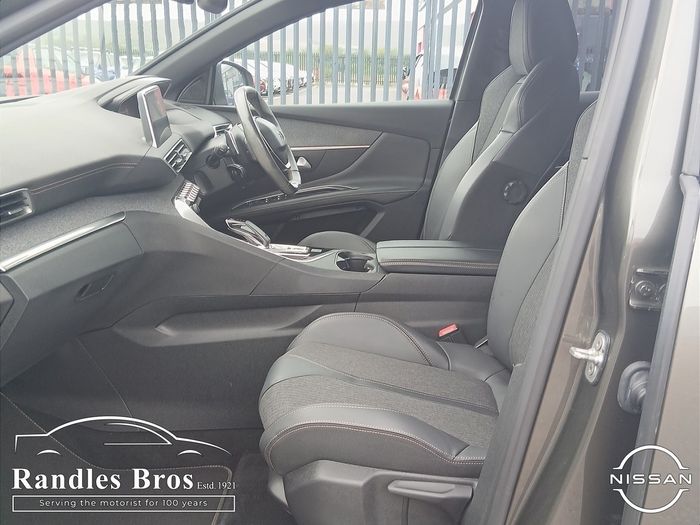 Peugeot 3008 2019