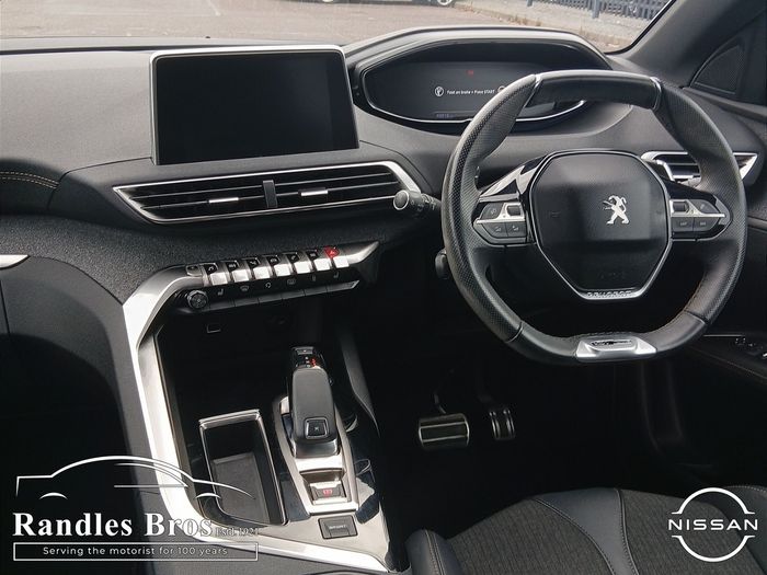 Peugeot 3008 2019