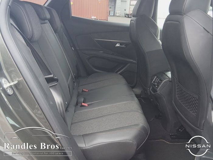 Peugeot 3008 2019