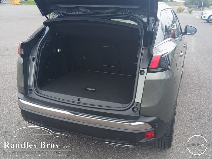Peugeot 3008 2019