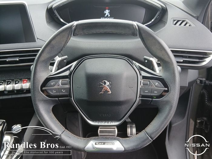 Peugeot 3008 2019