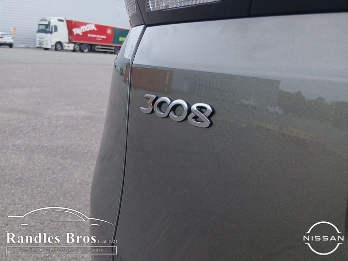 Peugeot 3008 2019