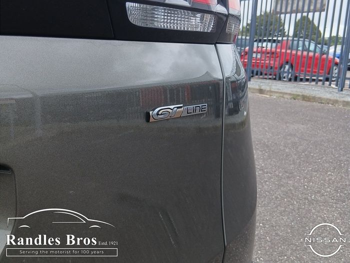 Peugeot 3008 2019