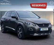 Peugeot 3008 2019