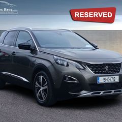 Peugeot 3008 2019