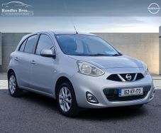 Nissan Micra 2016