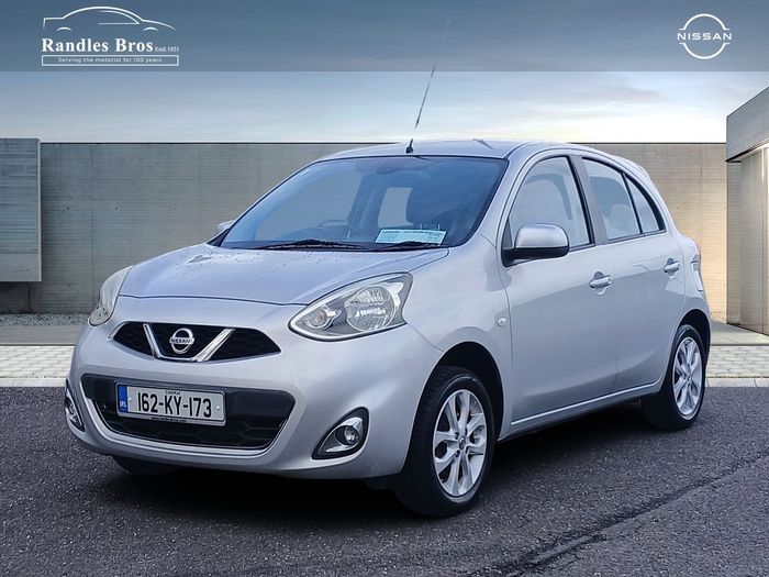 Nissan Micra 2016